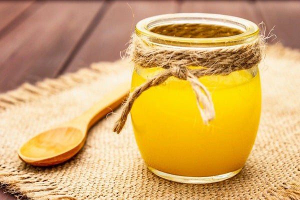 Pure Desi (Cream) Ghee 1KG