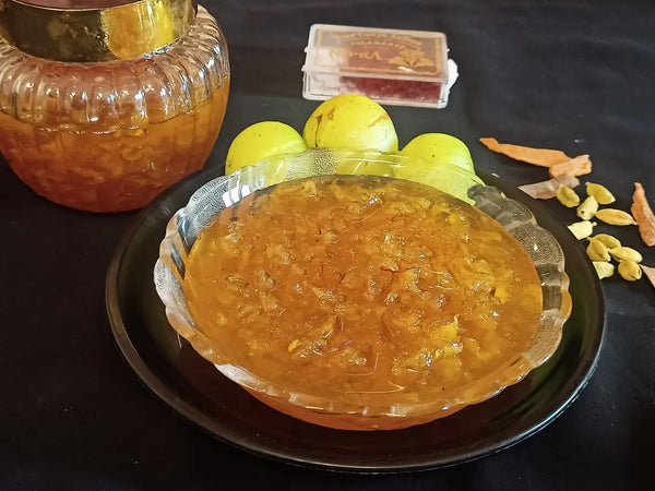 Amla Murabba Without Sugar and Seeds 1KG