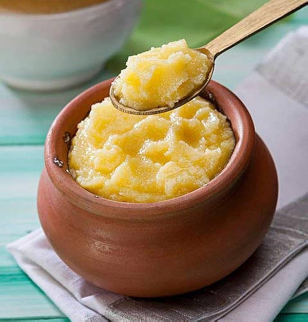 Pure Desi (Cream) Ghee 500gm