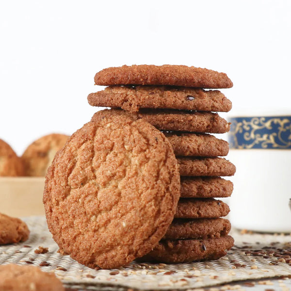 Mix Grain Cookies