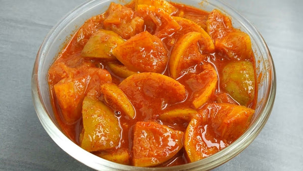 Neembu Ka Achar 1 Kg